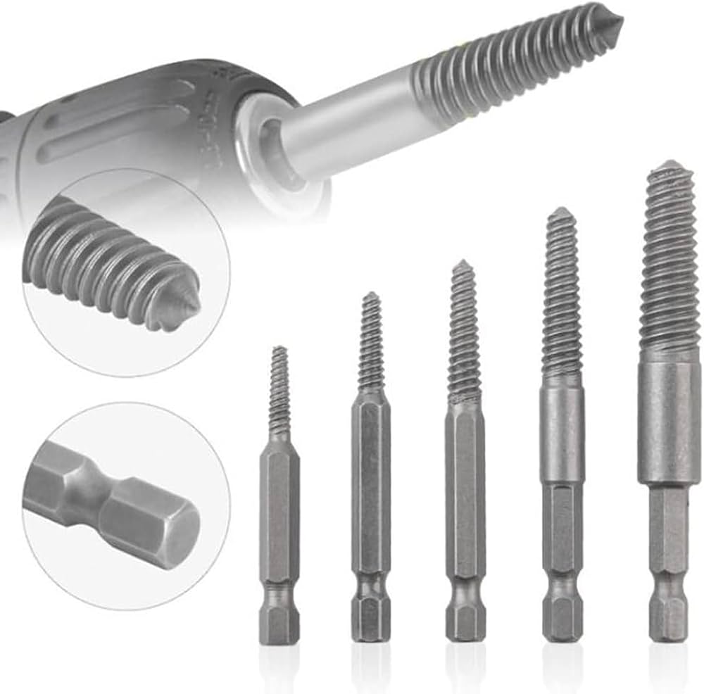 Amazon.co.jp: JOLUCE スクリューエキストラクター 逆タップ